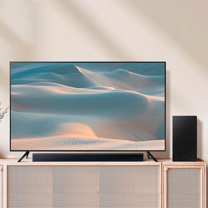 B-series Soundbar HW-C450 2,1 ch Sub Woofer