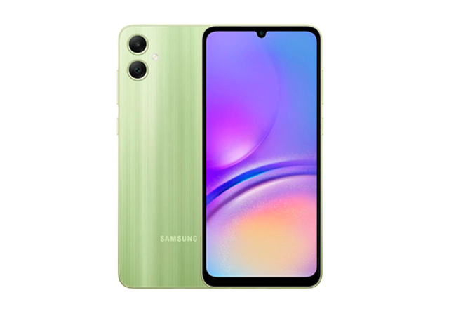 Samsung A05 - Liberado