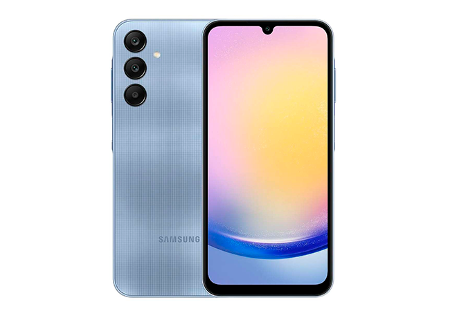 Samsung A25 5G - TIGO