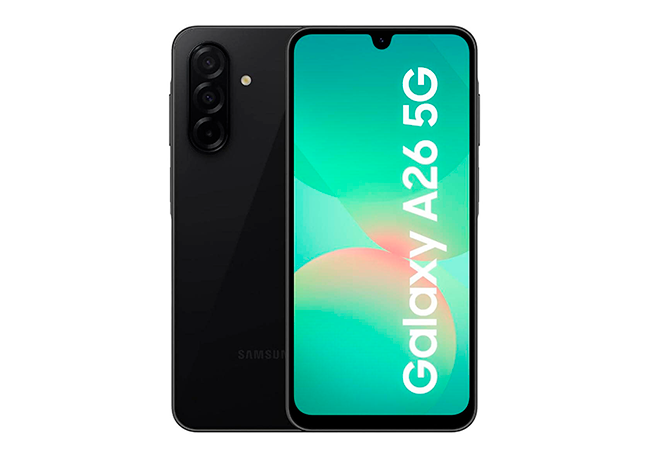 Samsung A26 5G - TIGO