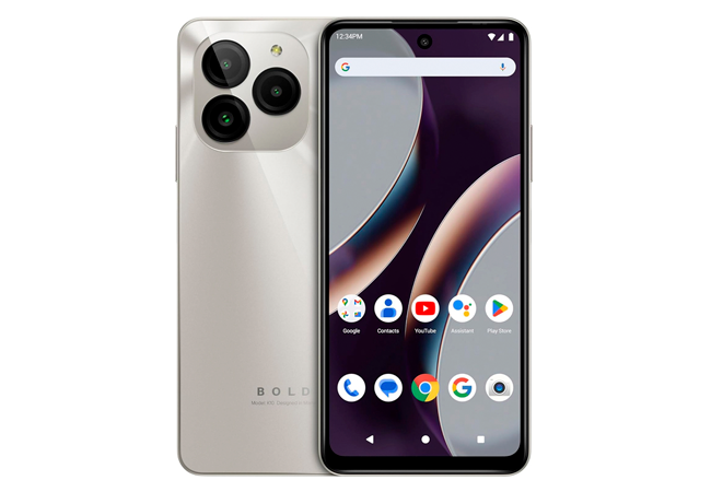 Bold k10 - Liberado