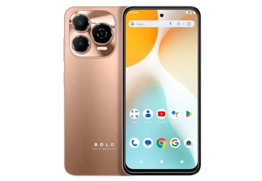 Bold K20 - Liberado