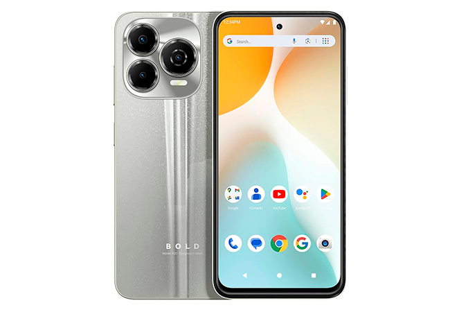 Bold K20 - Liberado