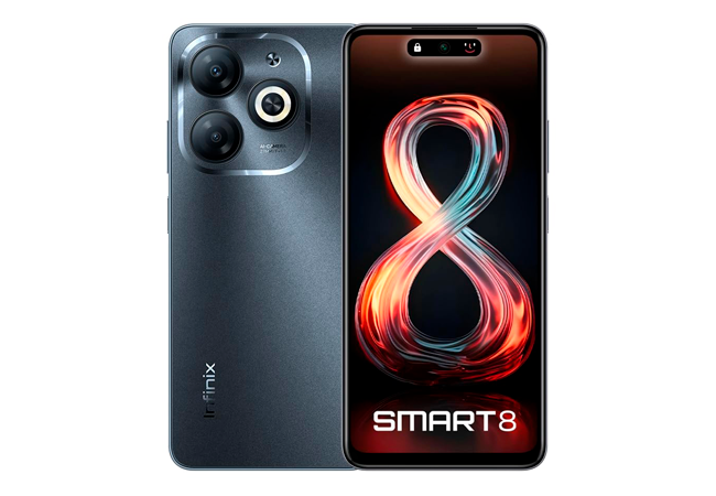 Infinix Smart 8 - Liberado