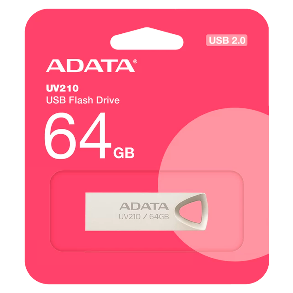 Memoria USB ADATA 2.0 - 64GB