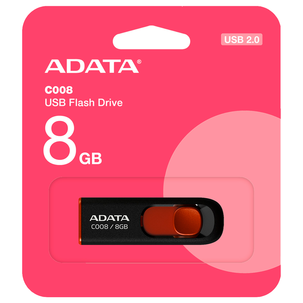Memoria USB ADATA 2.0 - 8GB