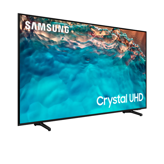 55" Crystal UHD 4K BU8000