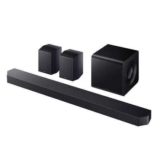 Q-series Soundbar HW-Q930F 9.1.4ch Subwoofer & Rear Speaker (2025)