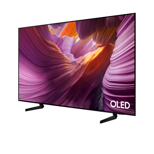 55" OLED 4K S85F Samsung Vision AI Smart TV (2025)