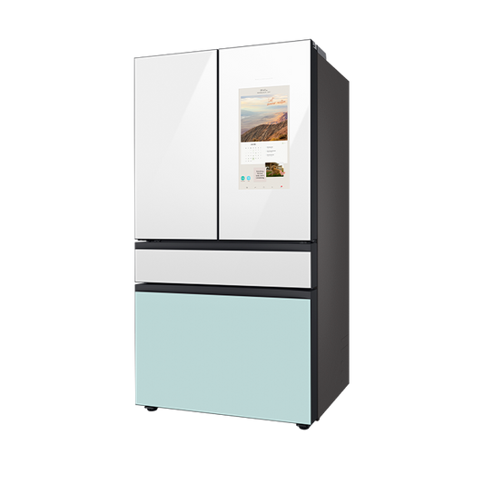 Refrigerador Bespoke Family Hub con Centro de Bebidas 29' cúbicos