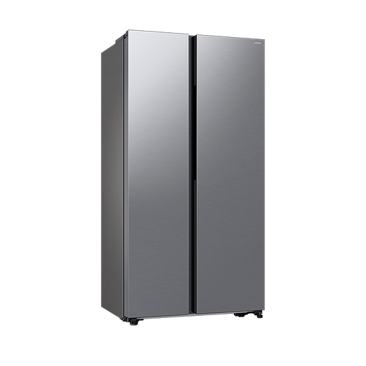 Refrigerador Side by Side con gran capacidad