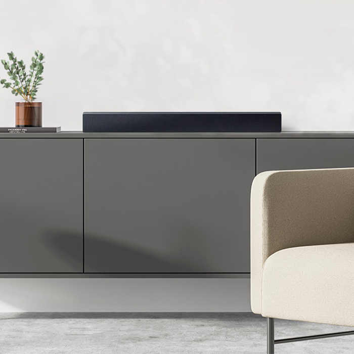 B-series Soundbar HW-C400 2.0 ch