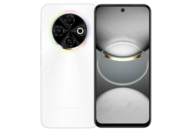 TECNO SPARK 30c - TIGO