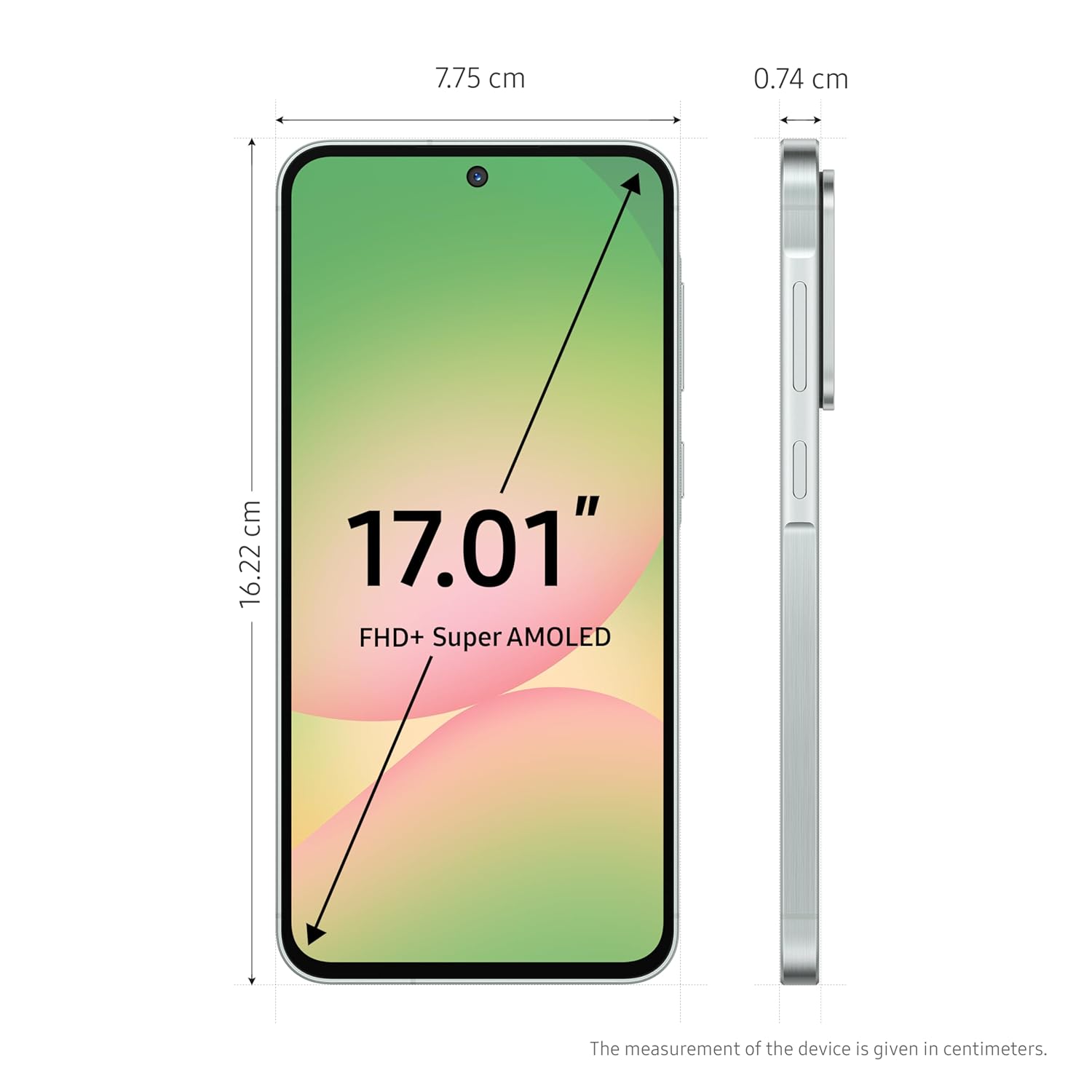 Samsung A56 5G - Liberado