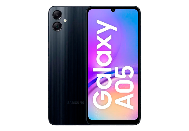 Samsung A05 - Liberado