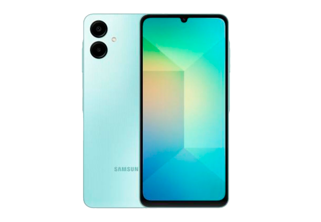 Samsung A06 - Liberado