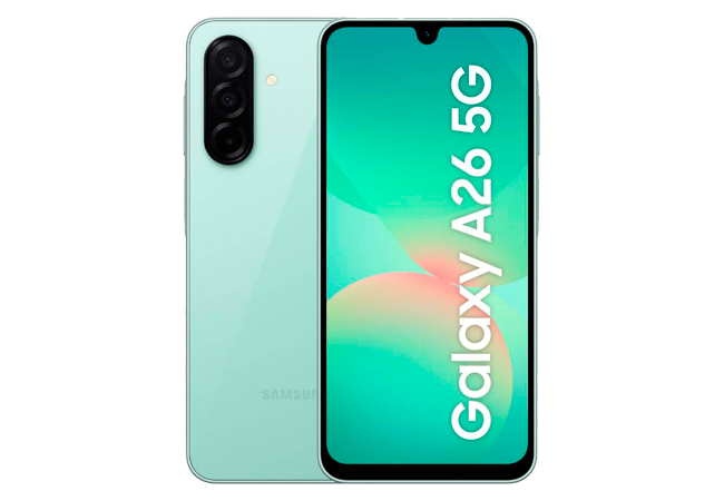 Samsung A26 5G - Liberado