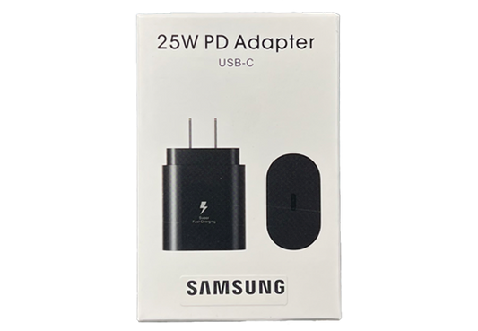 Adaptador Samsung 25W PD USB-C