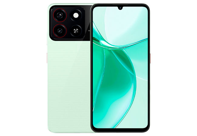 ZTE BLADE A35 - TIGO