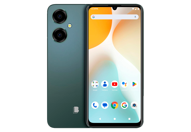 BLU G54 - TIGO