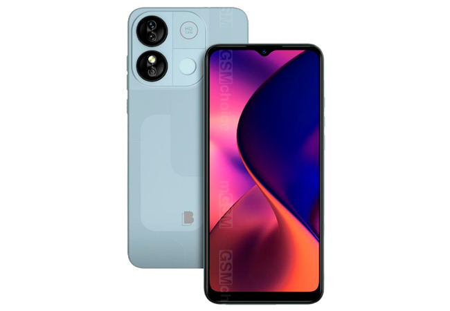 BLU J12 - TIGO