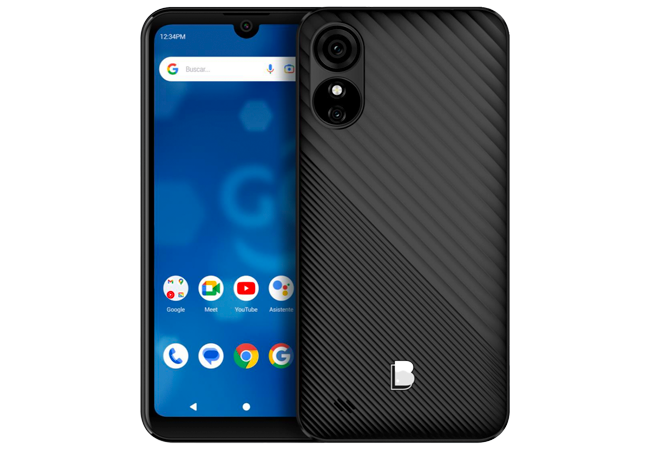 BLU C7 MAX - TIGO