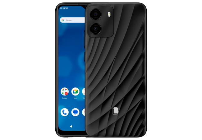 BLU C8 MAX - TIGO