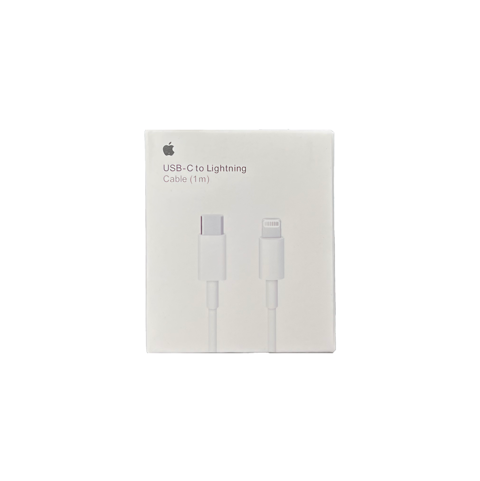 Cable USB-C a Lightning