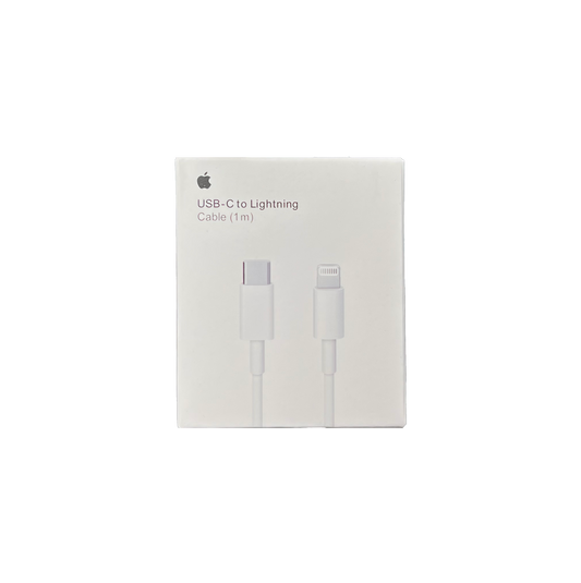 Cable USB-C a Lightning