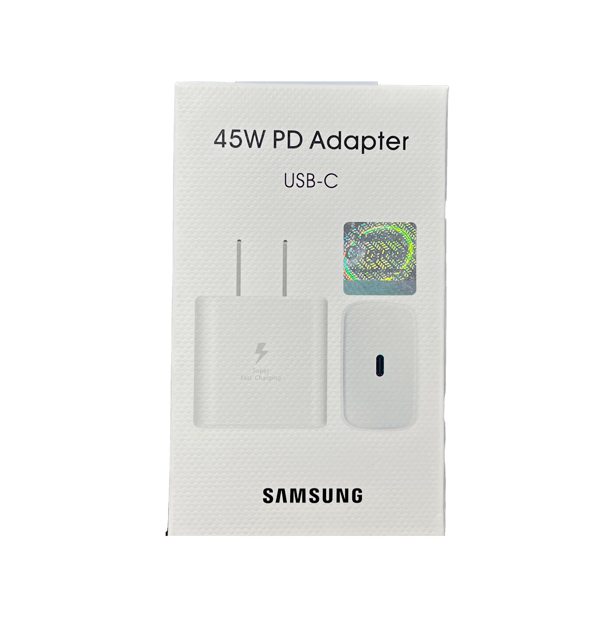 Adaptador Samsung 45W USB-C