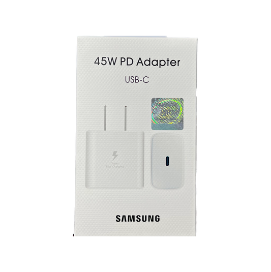 Adaptador Samsung 45W USB-C