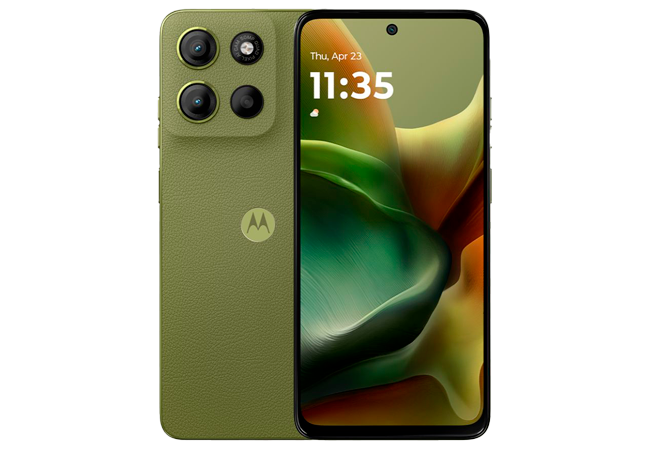 MOTOROLA G15
