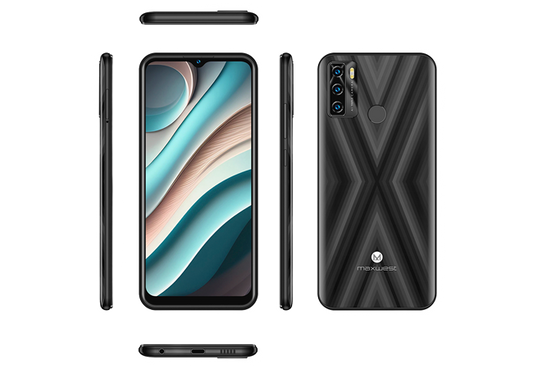 Maxwest Gravity G65 - Liberado