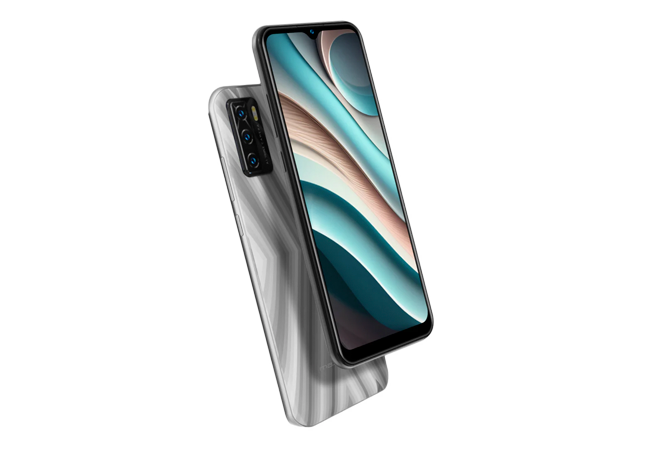 Maxwest Gravity G65 - Liberado