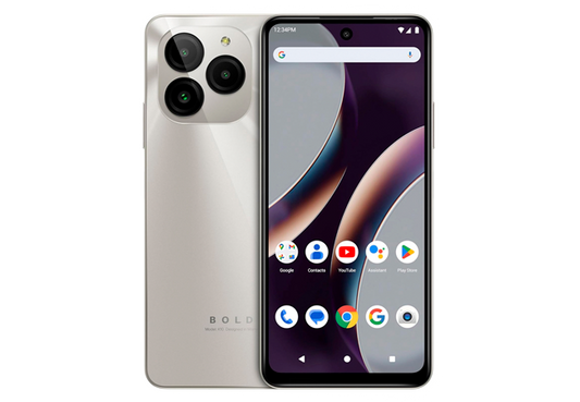 Bold k10 - Liberado