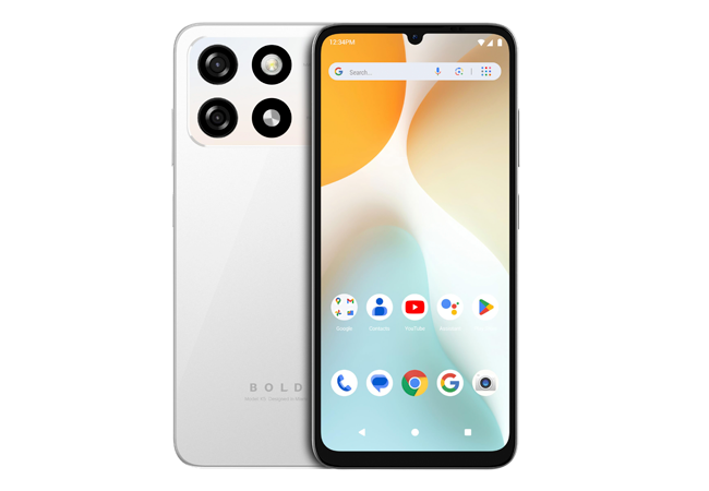 Bold K5 - Liberado