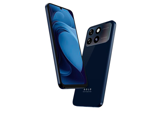 Bold K5 - Liberado
