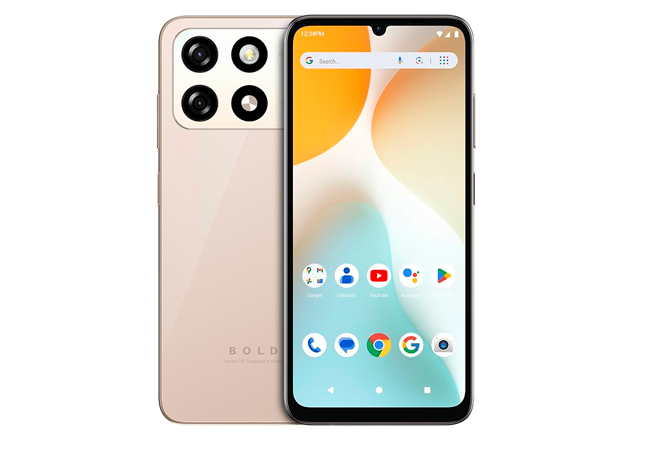 Bold K5 - Liberado