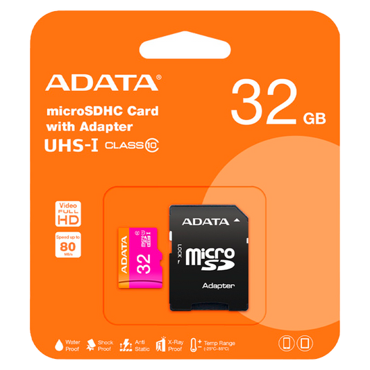 microSD ADATA - 32 GB