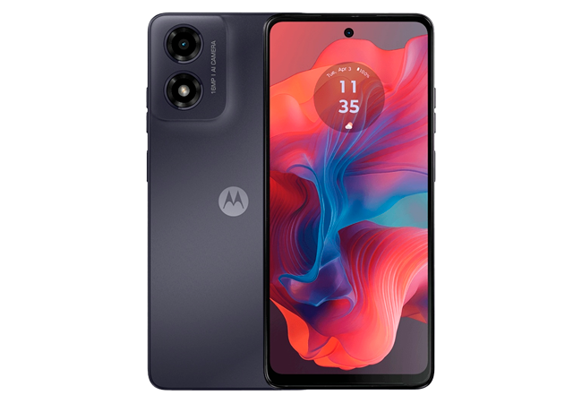 MOTOROLA G04 - TIGO