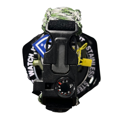 Reloj Táctico - Ewtto