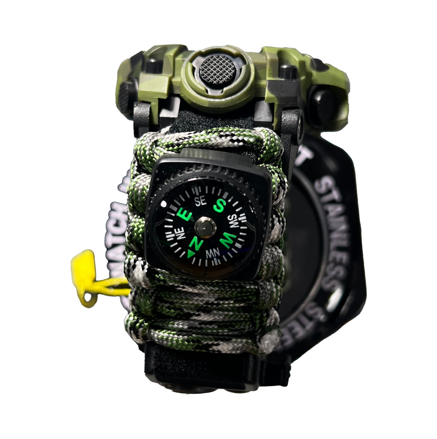 Reloj Táctico - Ewtto