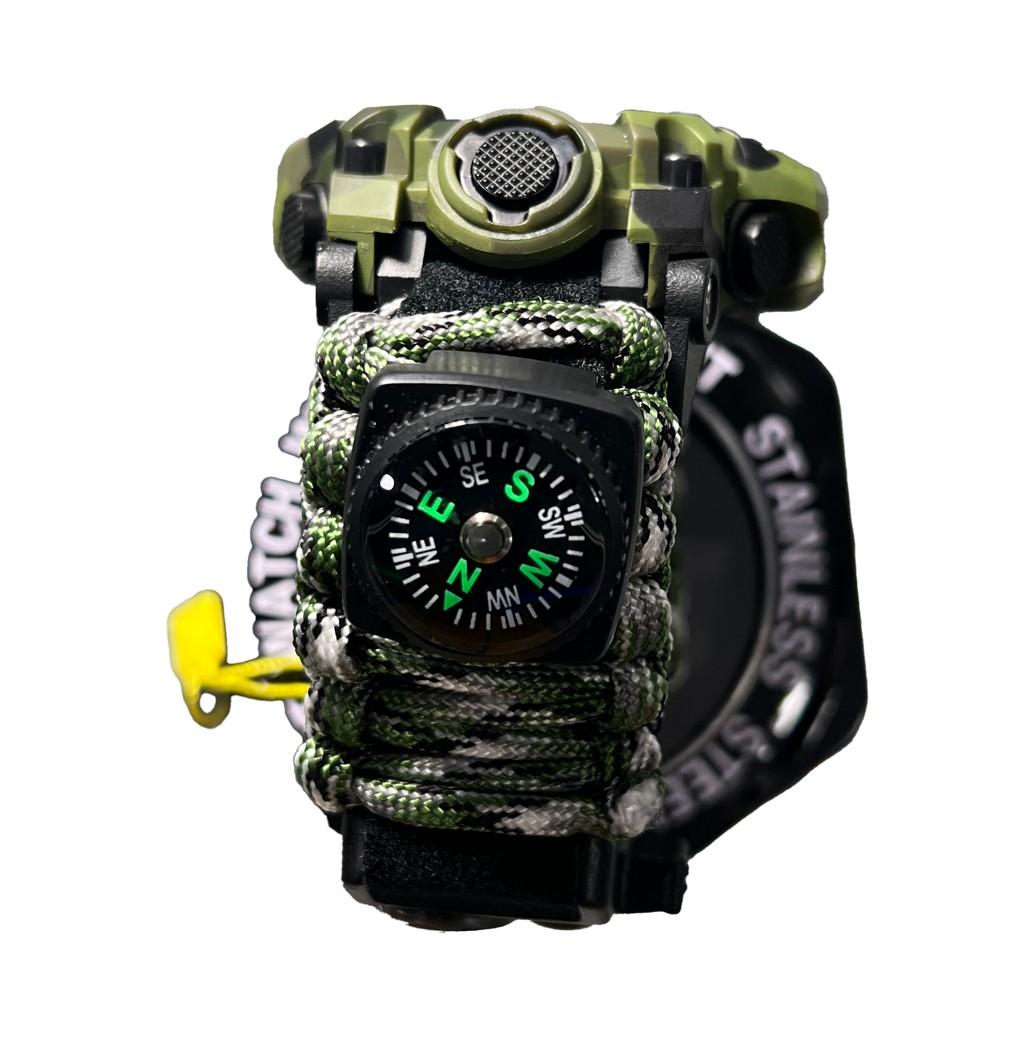 Reloj Táctico - Ewtto