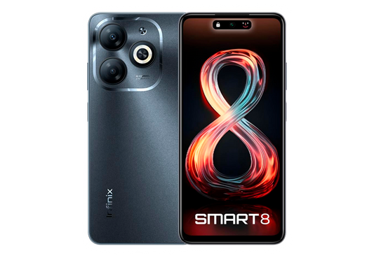 Infinix Smart 8  - Liberado