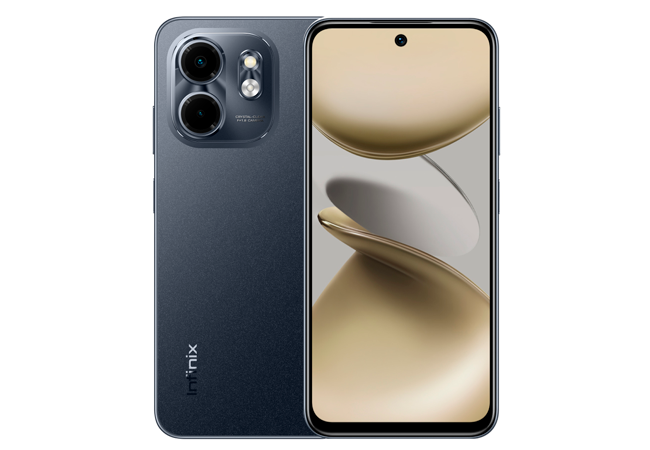 Infinex Smart 9 HD - Liberado