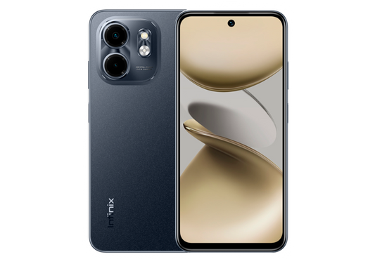 Infinex Smart 9 HD - Liberado