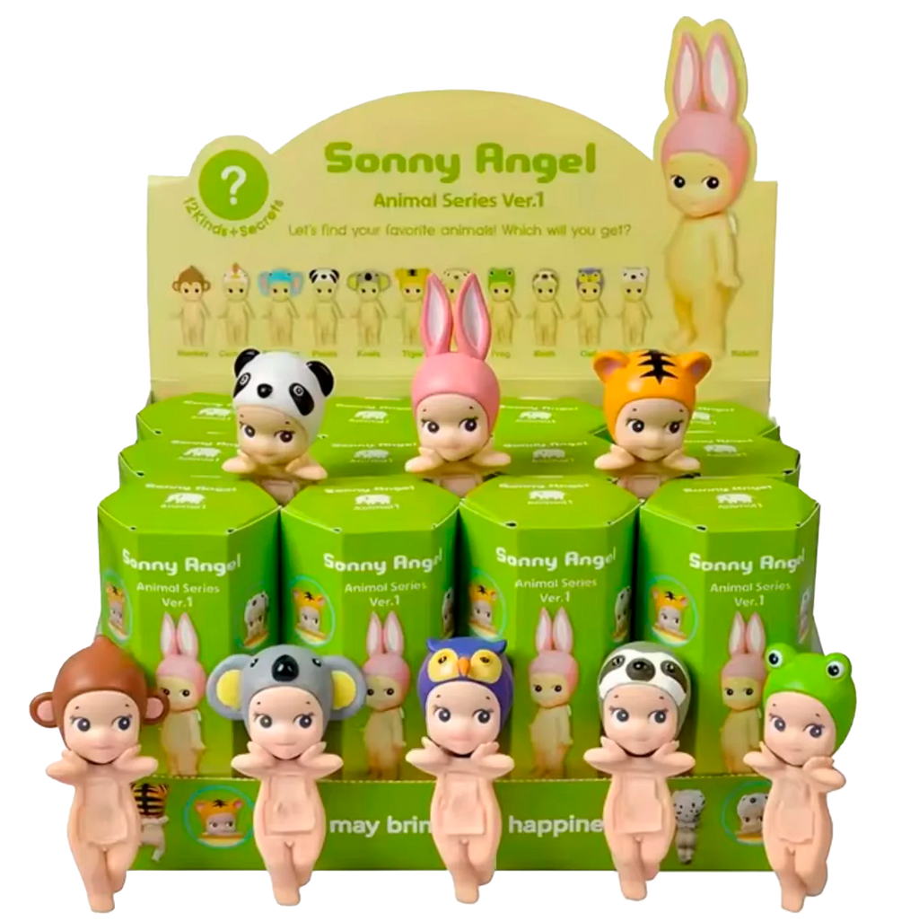 Sonny Angel Mini Figura