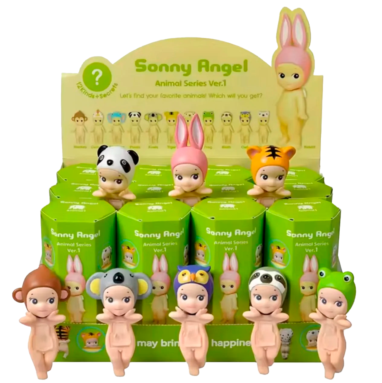 Sonny Angel Mini Figura