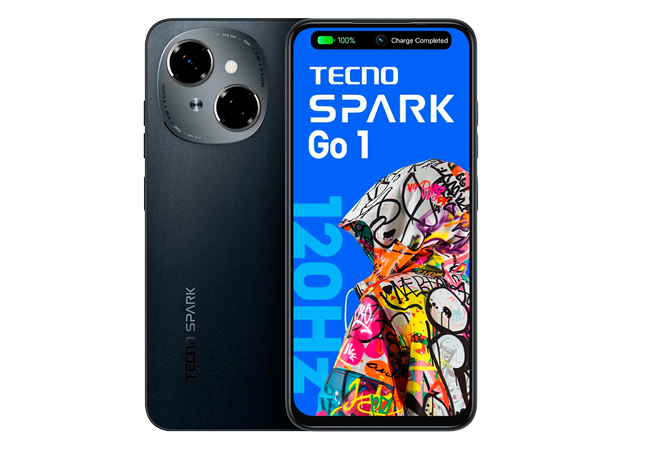 TECNO SPARK GO 1 - TIGO