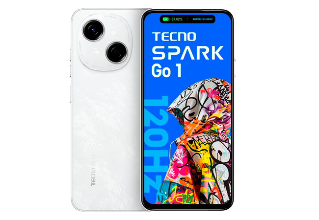 TECNO SPARK GO 1 - TIGO